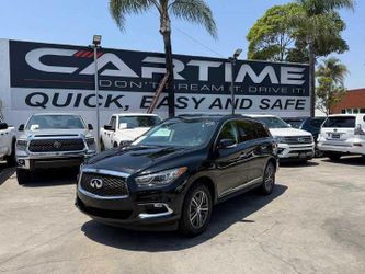 2019 INFINITI QX60
