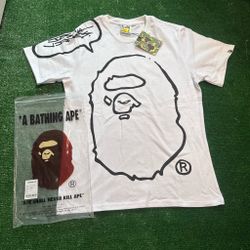 White bape