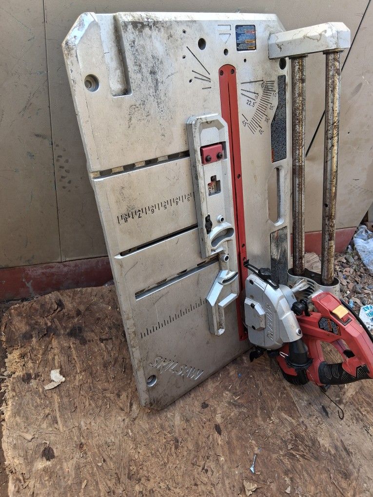 Table Skilsaw