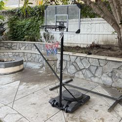 Junior Basketball Hoop 