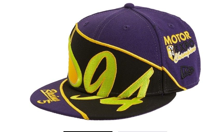 Supreme racing hat