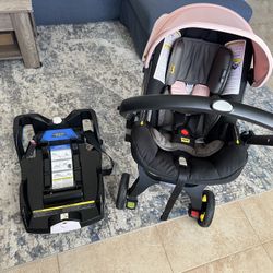Doona Car Seat & Stroller + Base