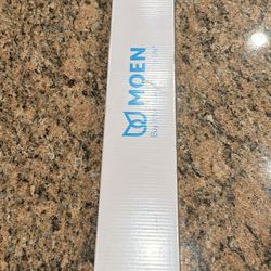 Moen 24” towel rod