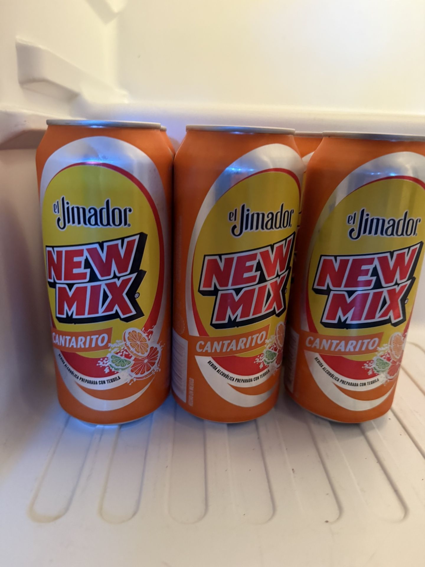 El jimador new Mix cantarito Flavor