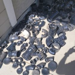 ABS Fittings All Fof  $120.00