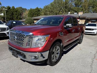 2017 Nissan Titan