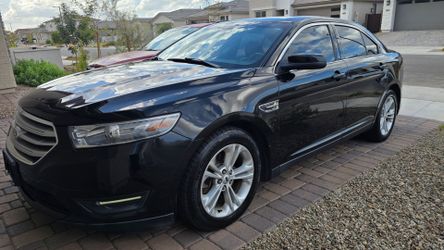 2013 Ford Taurus