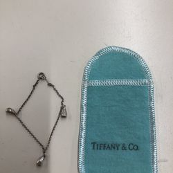 Tiffany & Co. 3 Drops Bracelet 