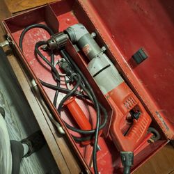 Milwaukee Angle Drill