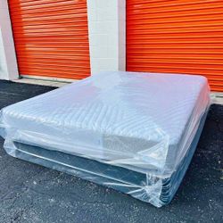 Memory Foam Mattress Brand New // Queen, King, Twin, Full Size 