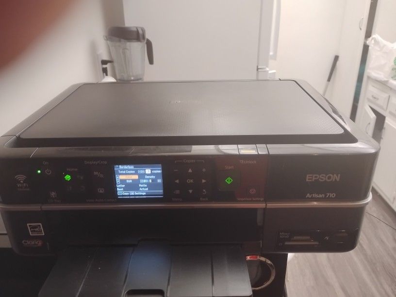 Epson Artisan 710 Color Printer