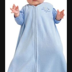 Baby Sleep Halo Fleece Bag Sz Medium
