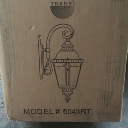 Small Outdoor Lantern