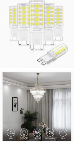 5 K Daylight Led Bulbs