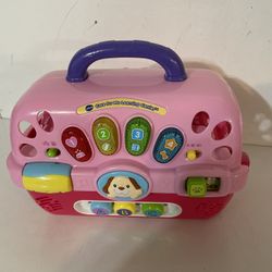 Travel Pet Center Toy