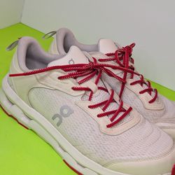 On Cloud Cloud Zone Moon x Zendaya Men's Running Shoes in 10.5 Ivory & Wolf