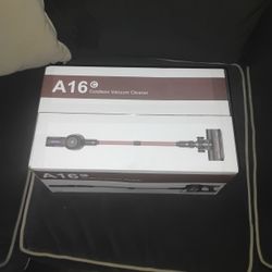 Cordless Vacuum