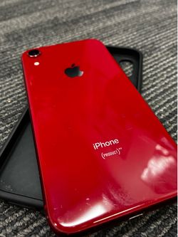 Apple iPhone XR - 64GB-red