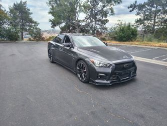 2014 Infiniti Q50 Sport