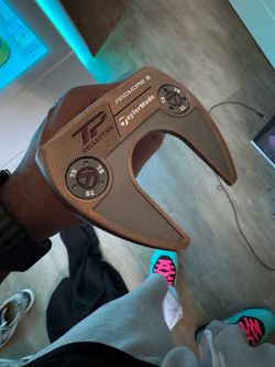 Taylormade admore 2 copper putter