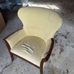 Antique Chair