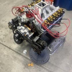 351 Windsor “long block”