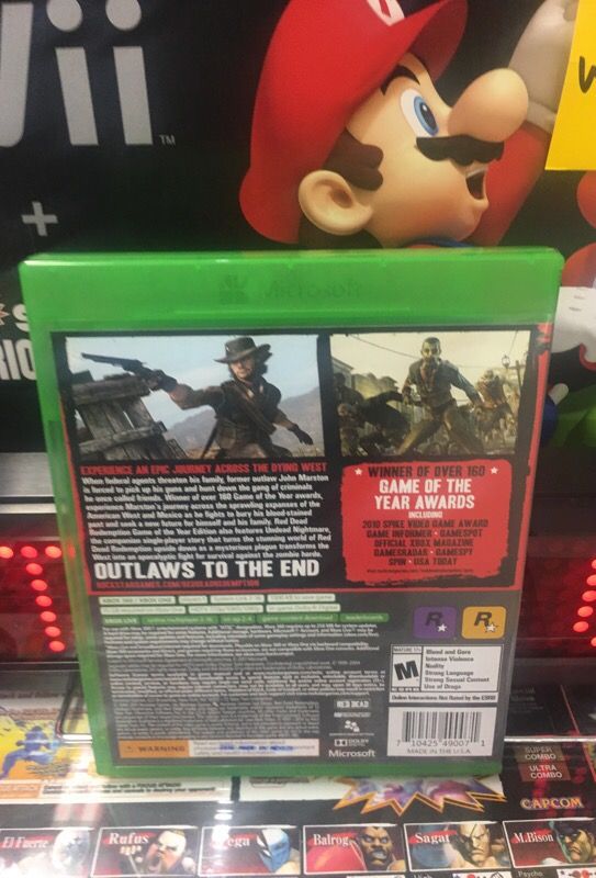 Red Dead Redemption Ps3 With Manual And Poster for Sale in Ontario, CA -  OfferUp