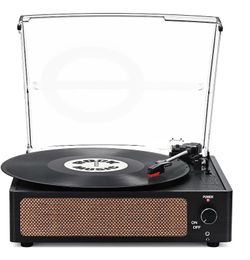 Record Player
