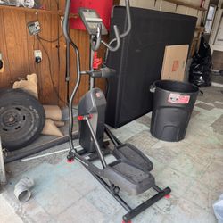 Elliptical Schwinn 4II
