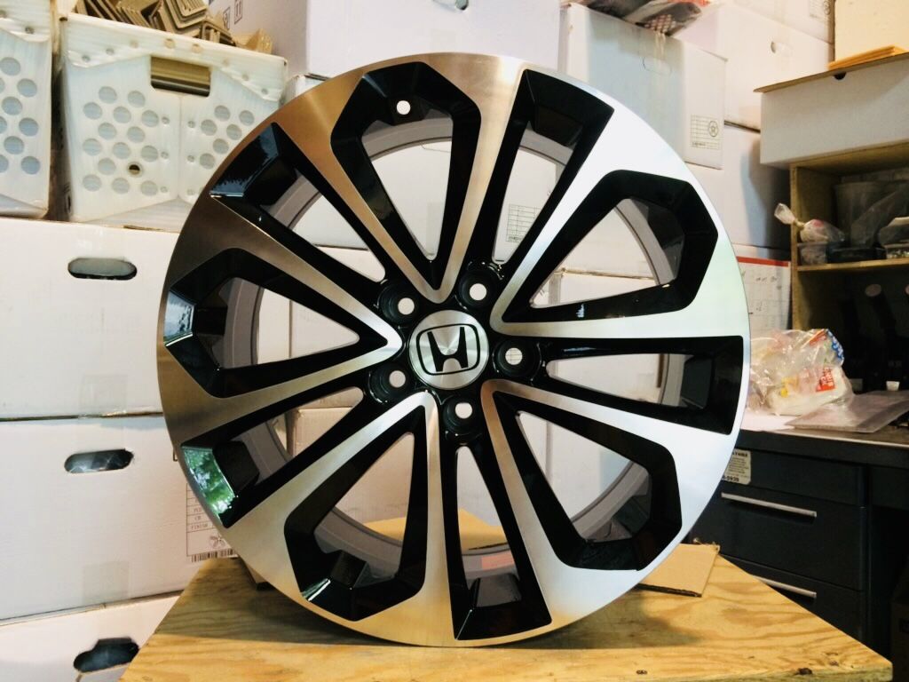 18 inch Wheel 5x114 (only 50 down payment / no credit check)