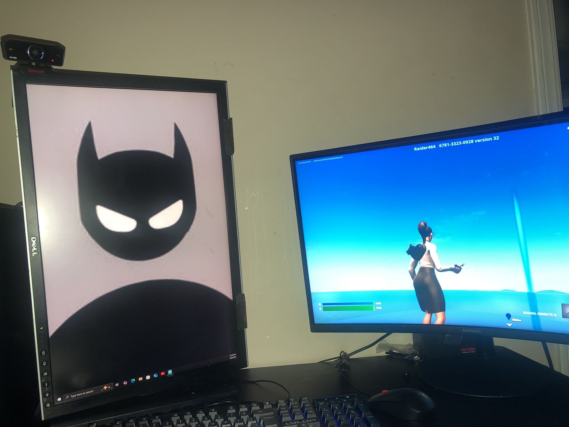 Old Pc Updated Into A Gaming Pc 120fps+
