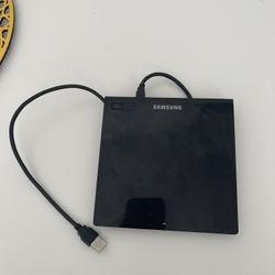 Samsung CD player