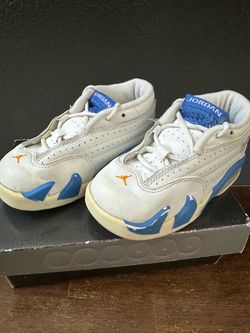 JORDAN 14 Retro Low (TD) 8c