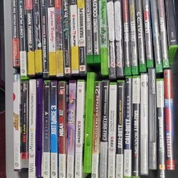 Ps2 , Wii , X Box , Games