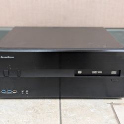 Silverstone ATX HTPC Home Theater Case With 430W Power Supply