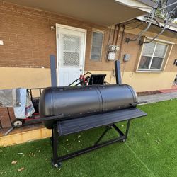 Bbq Grill Smoker
