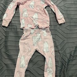 12 Month Pjs