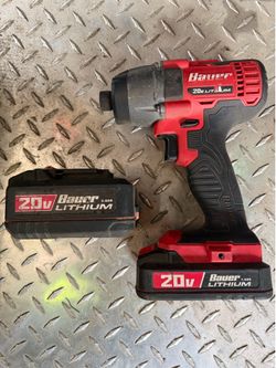 Baver drill