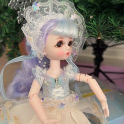 Princess dolls from neighborhood countries 