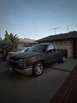 2000 Chevrolet Silverado
