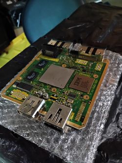 GameCube Motherboard for Repairs 