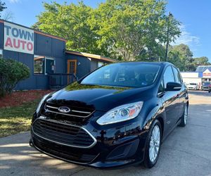 2017 Ford C-Max Energi