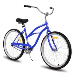 HILAND - Jade 24 in Beach Cruiser Bike