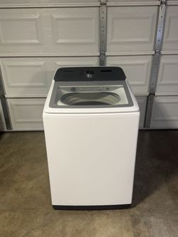 Washer machine samsung everything works we deliver
