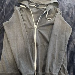 Women’s Nike Jacket W Hoodie Size Large