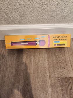 NEW Deep Tissue Massager