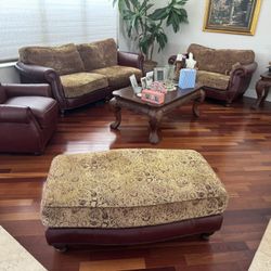 Complete Living Room Set 