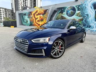 2018 Audi S5