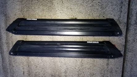 Yakima button down 6 ski racks for Sale in Hayward CA OfferUp