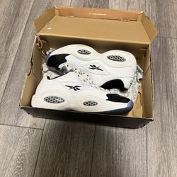 These Are The Allen Iverson Shoes